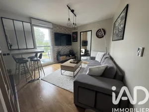 Apartment in Saint-Herblain (44800)