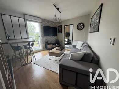 Appartement à Saint-Herblain (44800)