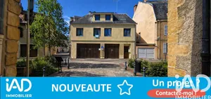 Townhouse in Paray-le-Monial (71600)