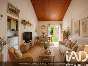 Townhouse in Longjumeau (91160)