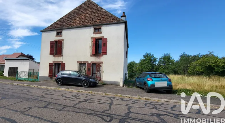 Maison 5 pièces 180 m² · à Polaincourt-Et-Clairefontaine · 180 m² · 55 000 €