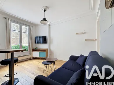 Appartement à Paris (75014)