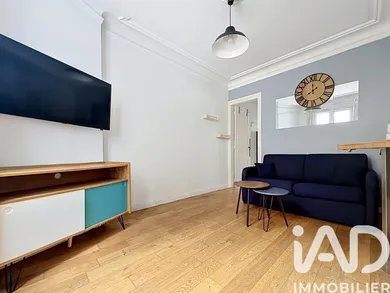 Appartement à Paris (75014)