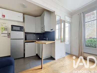 Appartement à Paris (75014)