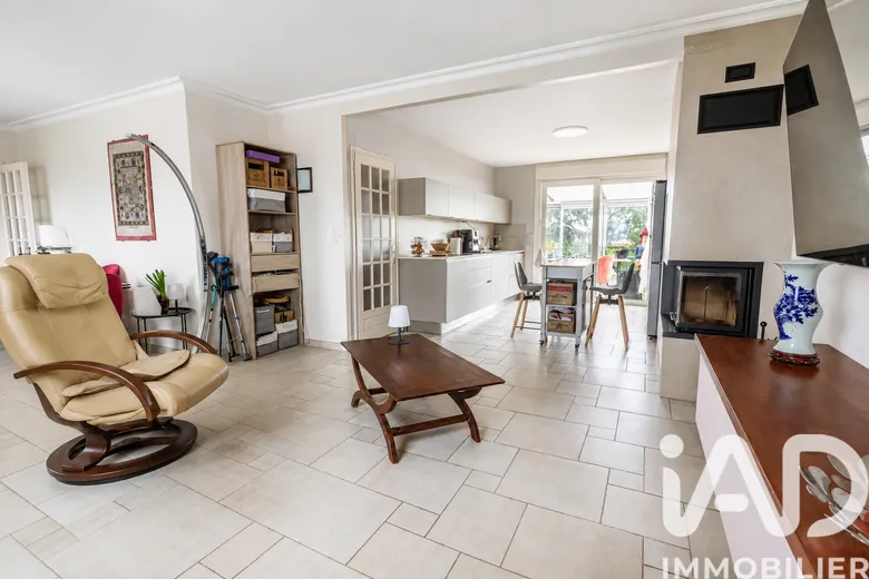 Maison 5 pièces 107 m² · à La Genétouze · 107 m² · 261 900 €