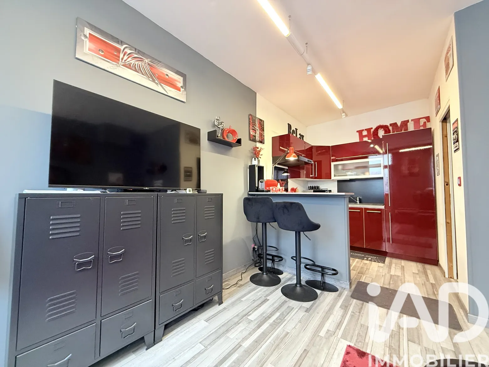 Vente appartement à Fère-en-Tardenois (02130) : appartement 1 pièce 20 m² - 2057629 — 3