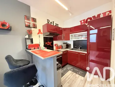 Appartement à Fère-en-Tardenois (02130)