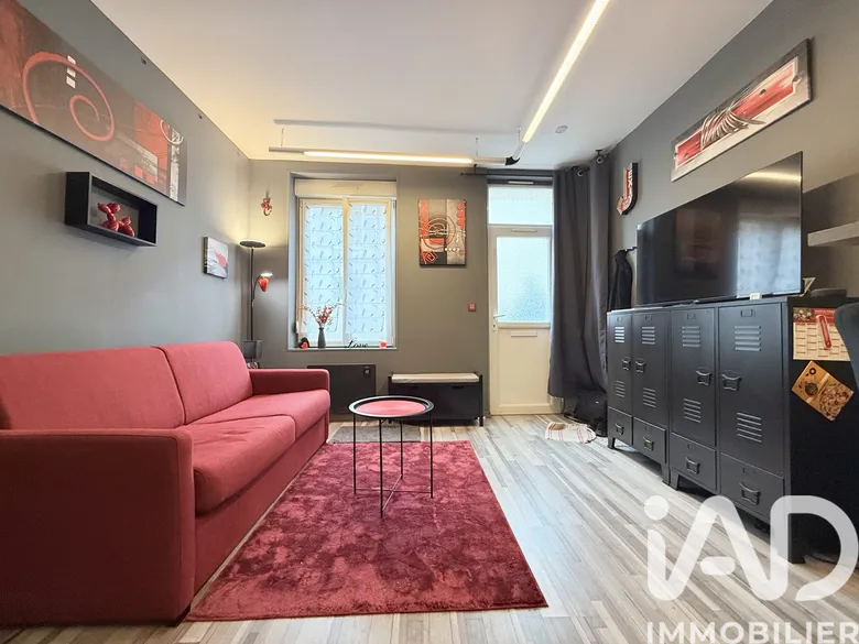 Appartement 1 pièce 20 m² · à Fère-en-Tardenois · 20 m² · 39 000 €