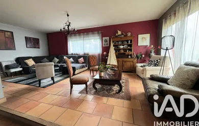 Maison traditionnelle à Artannes-sur-Indre (37260)