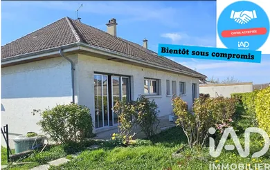 Traditional house in Couvrot (51300)