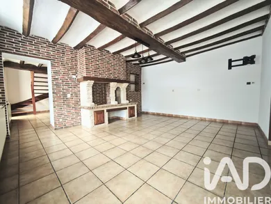 Maison de village à Boussières-sur-Sambre (59330)