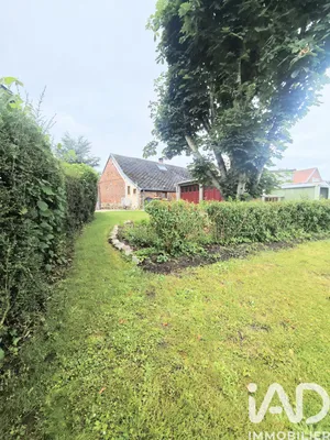 Maison de village à Boussières-sur-Sambre (59330)