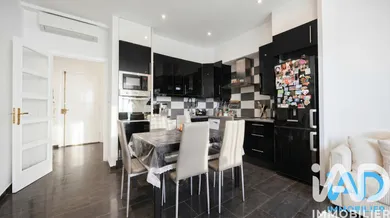 Appartement à Nice (06000)