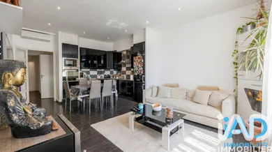 Appartement à Nice (06000)