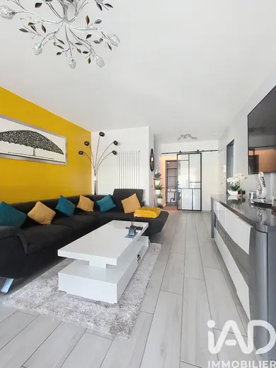 Apartment in Nîmes (30000)