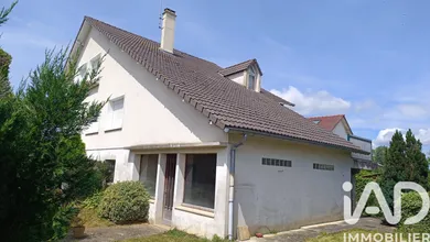 Maison d'architecte à Bonnard (89400)