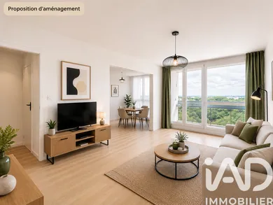 Appartement à Mérignac (33700)