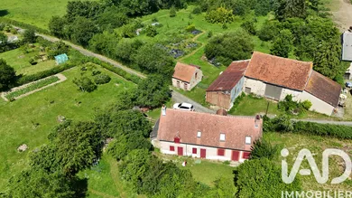 Maison de village à Leyrat (23600)