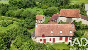 Maison de village à Leyrat (23600)