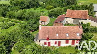 Maison de village à Leyrat (23600)