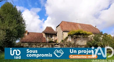Park home in Rocamadour (46500)