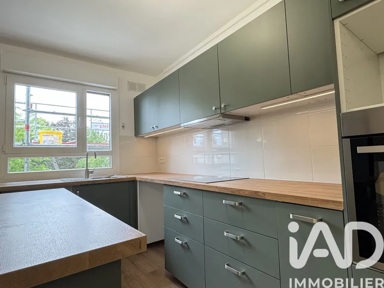 Appartement 3 pièces 65 m² · à Orsay · 64,6 m² · 1 540 €/mois