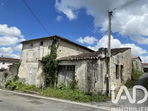 Maison à Saint-Fort-sur-le-Né (16130)
