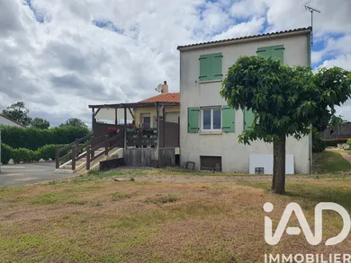 Maison à La Rabatelière (85250)
