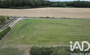 Terrain à bâtir à Crotelles (37380)