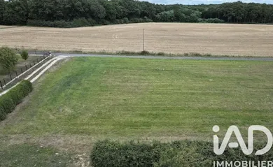 Terrain à bâtir à Crotelles (37380)