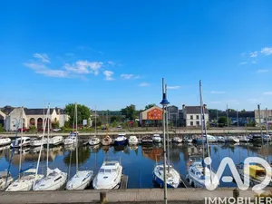 Apartment in Redon (35600)