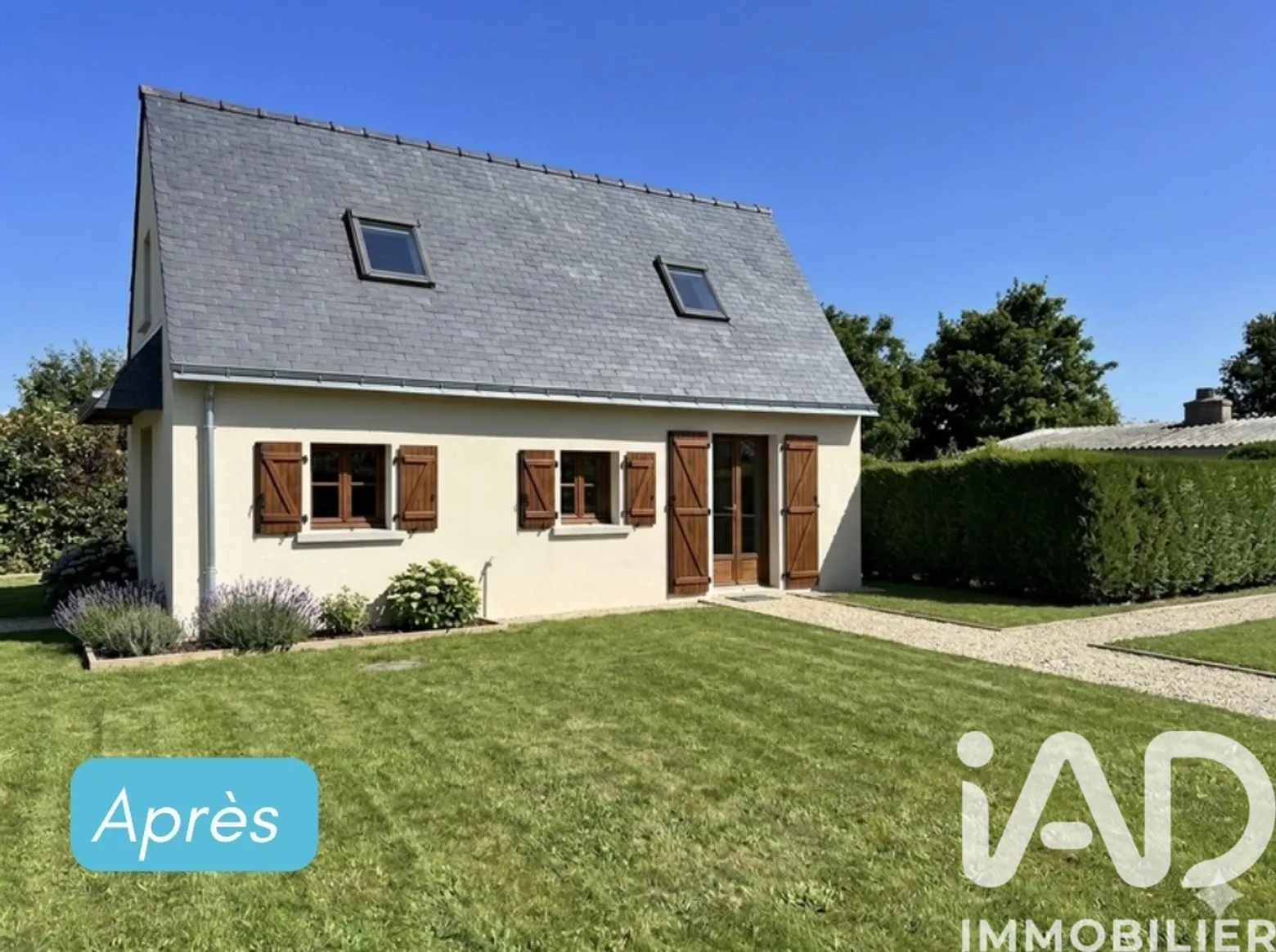 Vente maison à Penmarch (29760) : maison 3 pièces 46 m² - 2026167 — 2