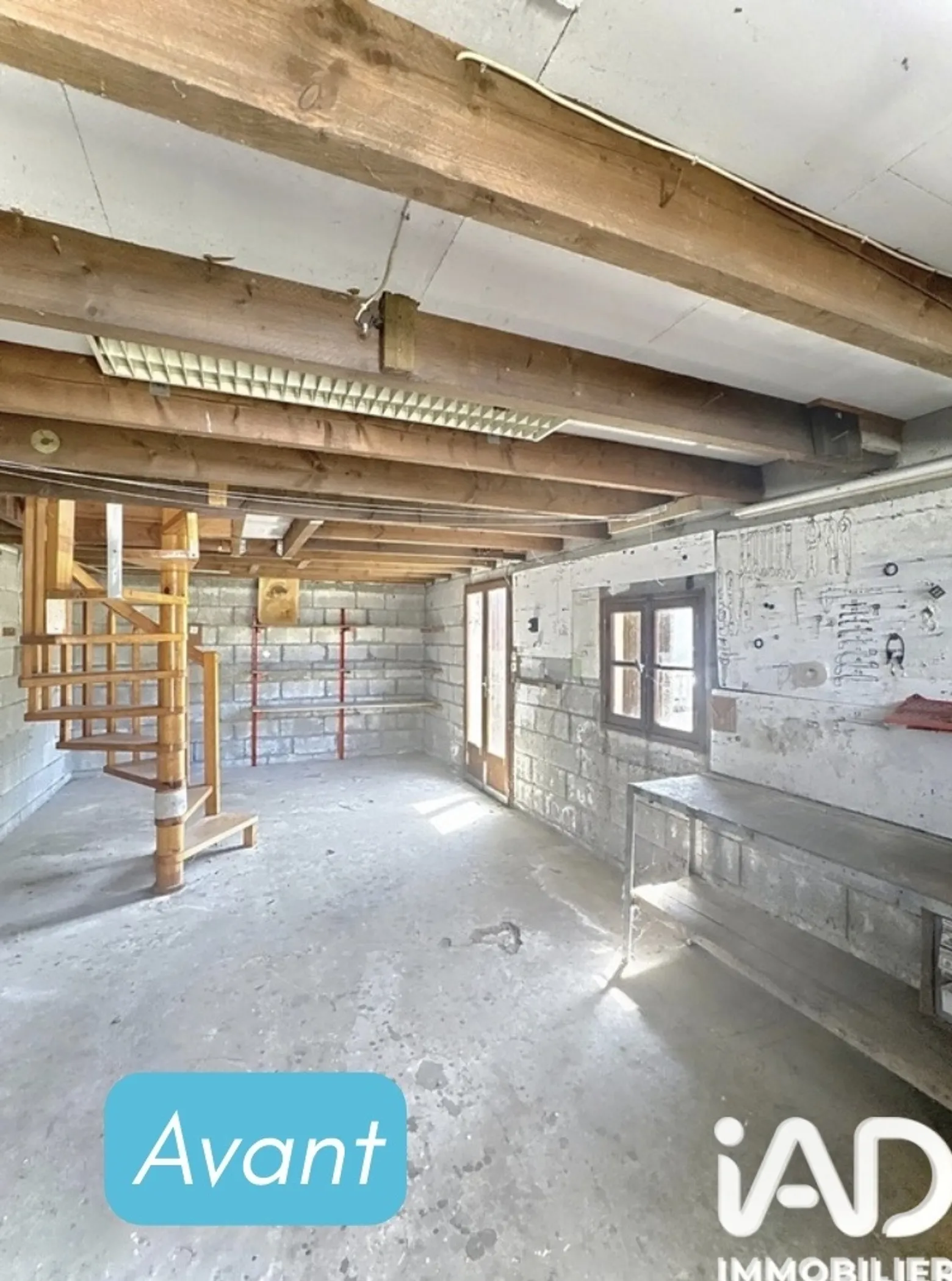Vente maison à Penmarch (29760) : maison 3 pièces 46 m² - 2026167 — 3