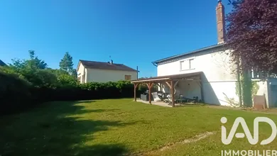 Maison à Bonnard (89400)