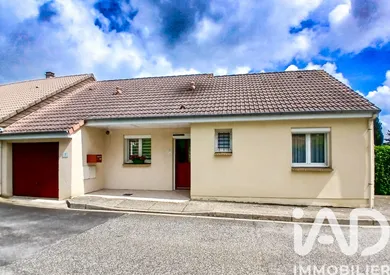 House in Pont-Audemer (27500)