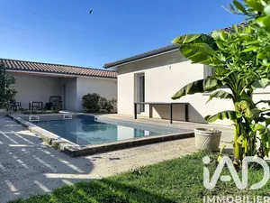 Traditional house in Virelade (33720)