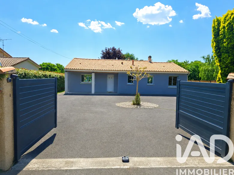 Maison 5 pièces 104 m² · à Rivières · 104 m² · 195 000 €