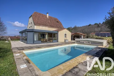 Architectural house in Domme (24250)