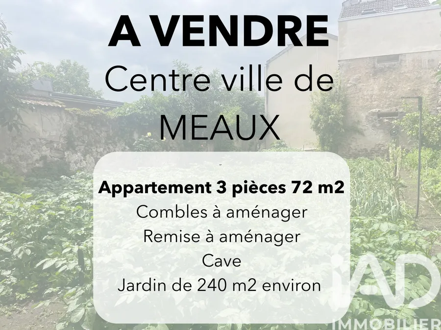 Appartement à Meaux (77100) photo 2