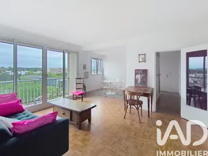 Apartment in Antony (92160)