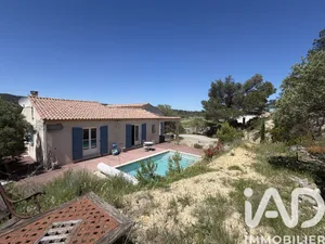 Maison traditionnelle à Portel-des-Corbières (11490)
