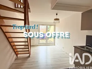 Duplex à Bollwiller (68540)