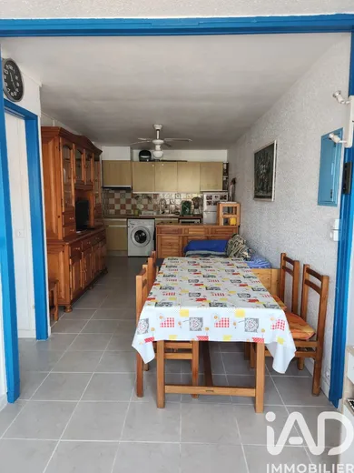 Appartement à Leucate (11370)