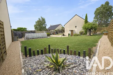 Maison traditionnelle à Mauges-sur-Loire (49620)