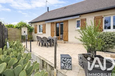 Maison traditionnelle à Mauges-sur-Loire (49620)