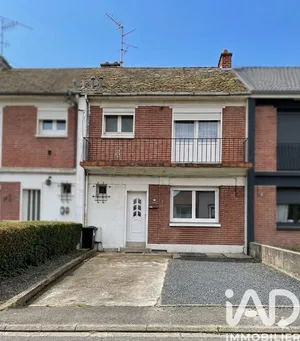 Maison à Haulchin (59121)