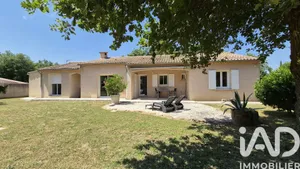 Maison à Rochefort-du-Gard (30650)