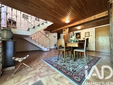 Maison à Saint-Quirin (57560)
