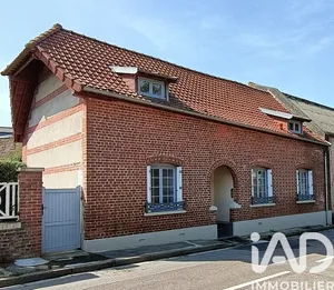 Maison à Criel-sur-Mer (76910)