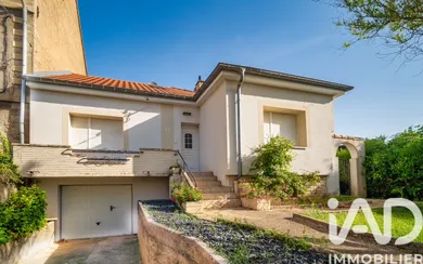 Maison à Montois-la-Montagne (57860)